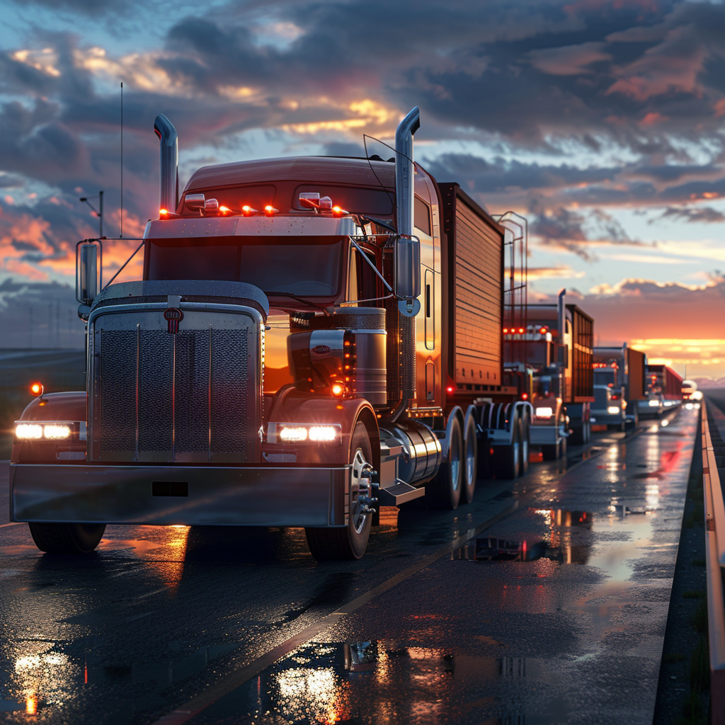 Trucking and Drayage