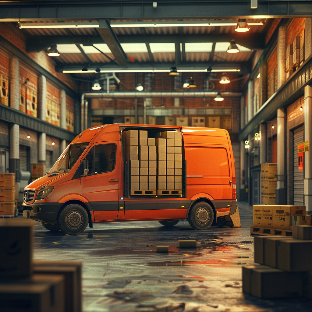 Warehousing and Storage