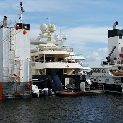 Yacht Turkey to Florida – Water to Water