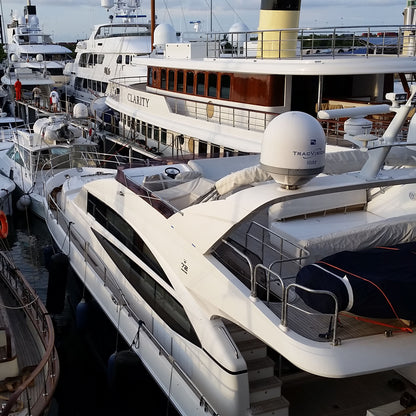 Yacht Turkey to Florida – Water to Water