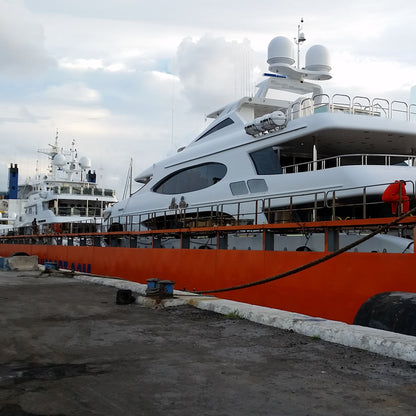 Yacht Turkey to Florida – Water to Water