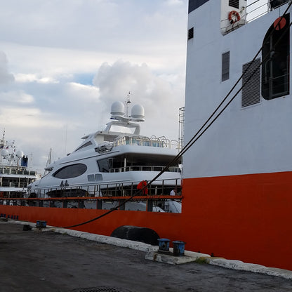 Yacht Turkey to Florida – Water to Water