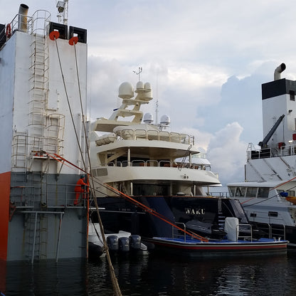 Yacht Turkey to Florida – Water to Water