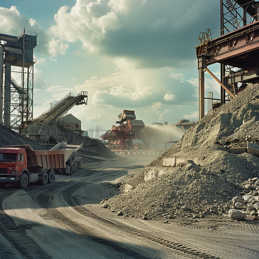 Mining